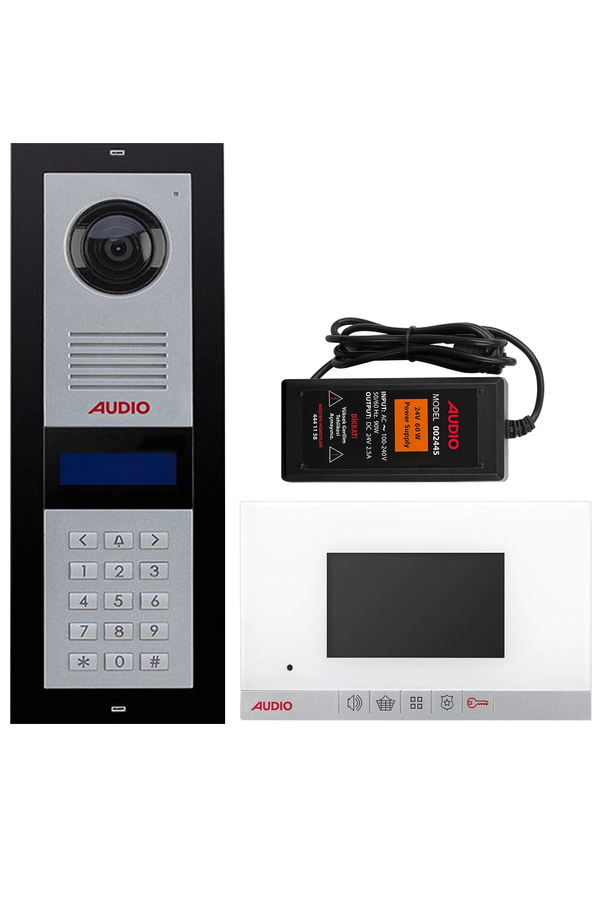 Audio%205%20Daire%201180%204.3%20inç%20Görüntülü%20Diafon