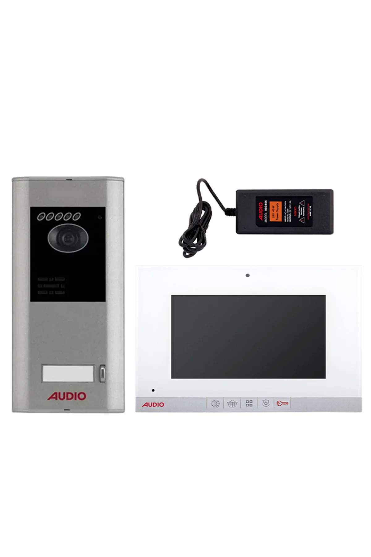 Audio%201461A%207%20inç%20Handsfree%20Villa%20Set