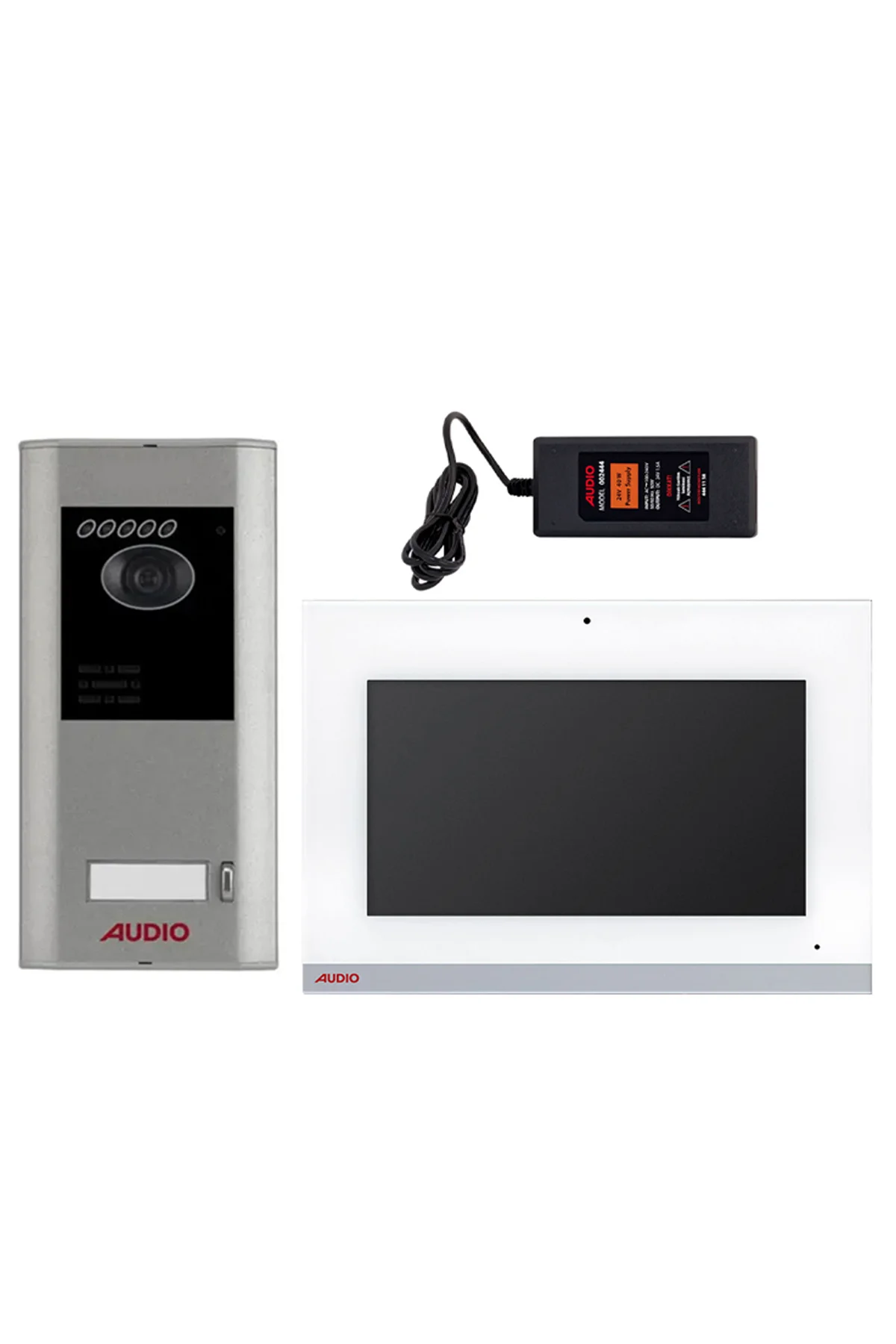 Audio 1462 10.1 inç Dokunmatik Ekranlı Handsfree Villa Set