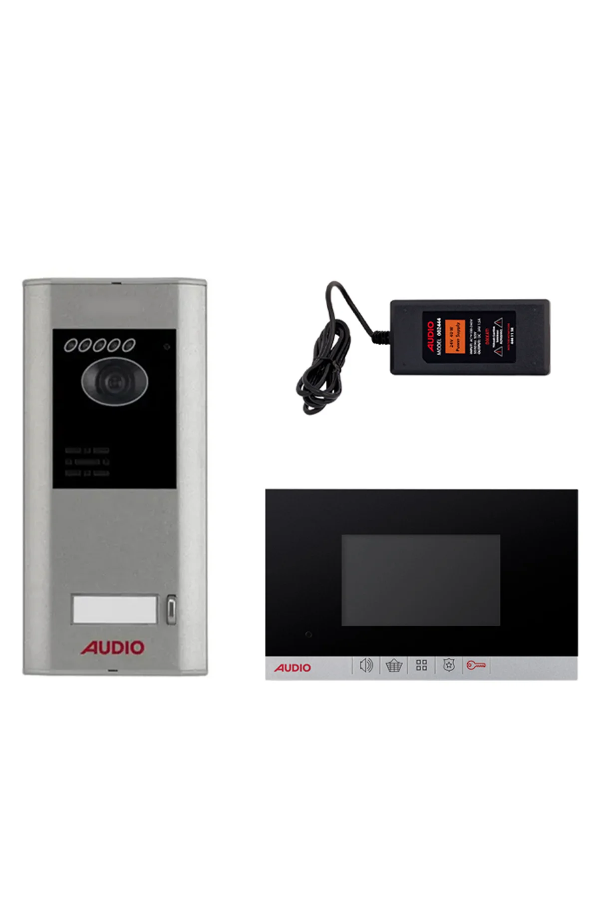 Audio%201463%204.3%20inç%20Handsfree%20Villa%20Set