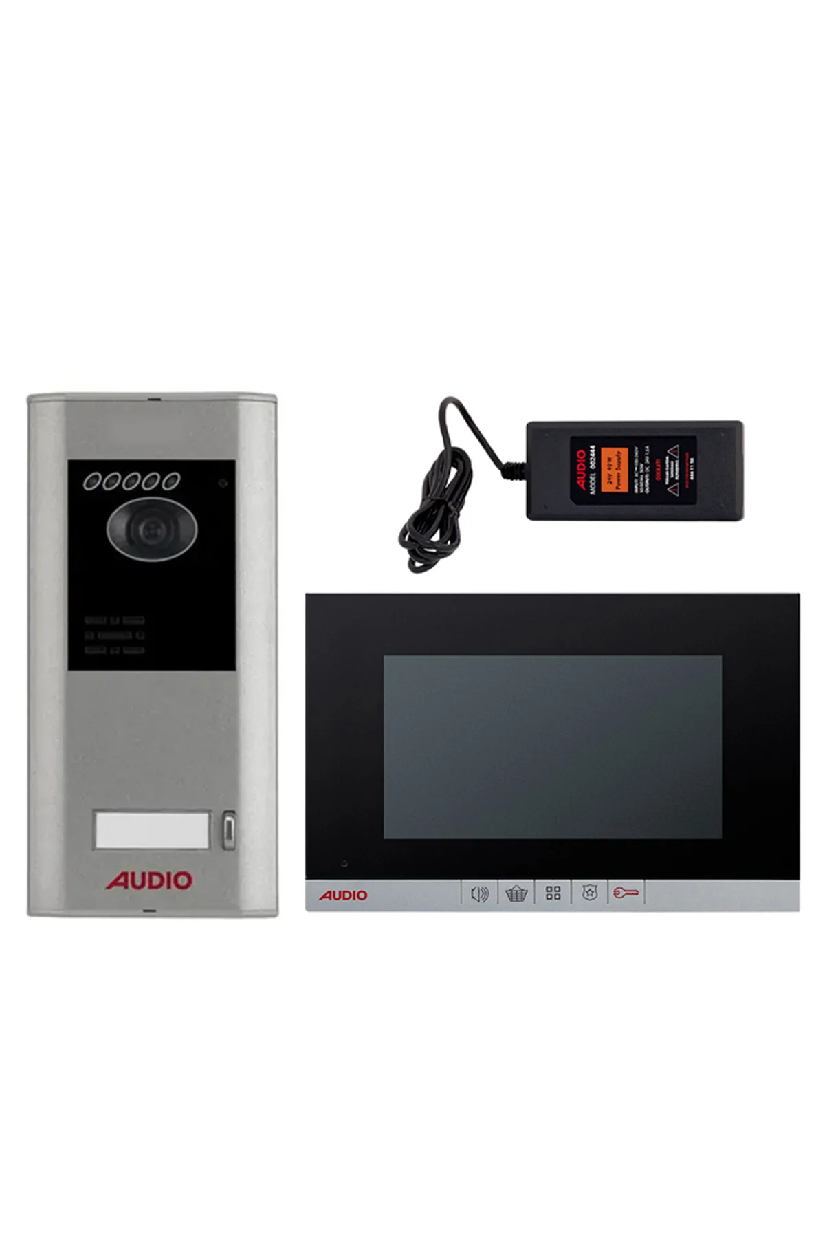 Audio%201464A%207%20inç%20Handsfree%20Villa%20Set