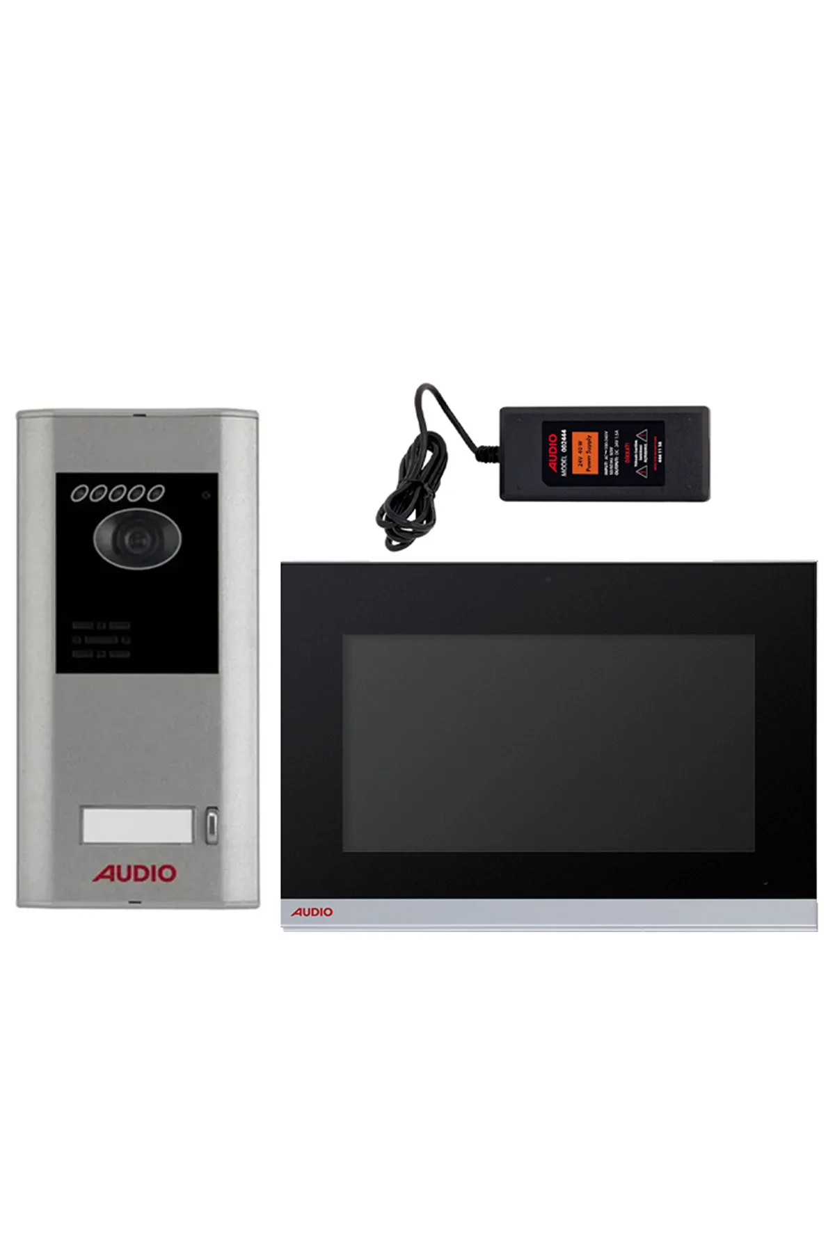 Audio 1465 10.1 inç Dokunmatik Ekranlı Handsfree Villa Set