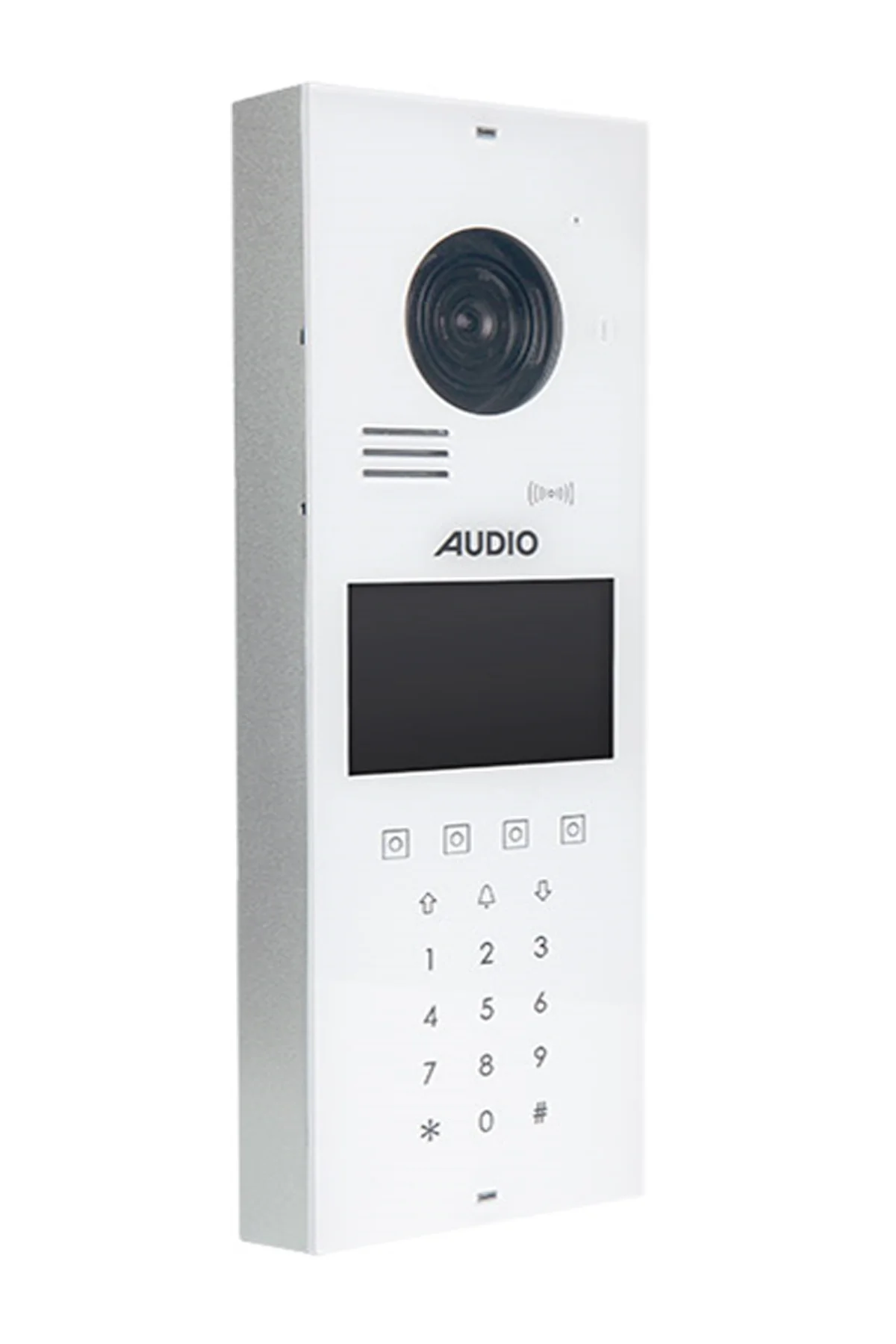 Audio%202904L%204.3%20inç%20Ekranlı%20Ip%20Dokunmatik%20Butonlu%20Panel