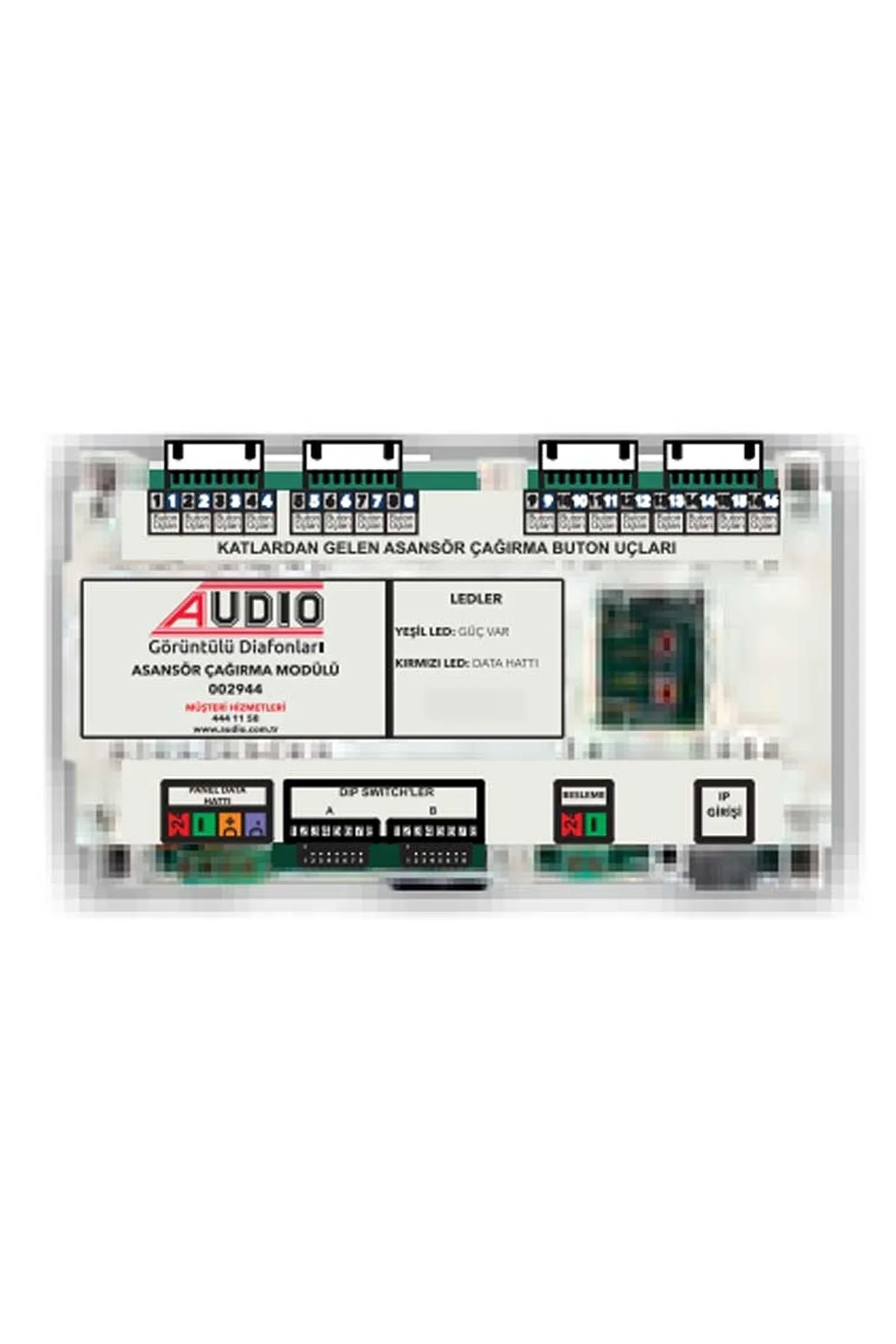 Audio%202944%20Ip%20Asansör%20Modülü