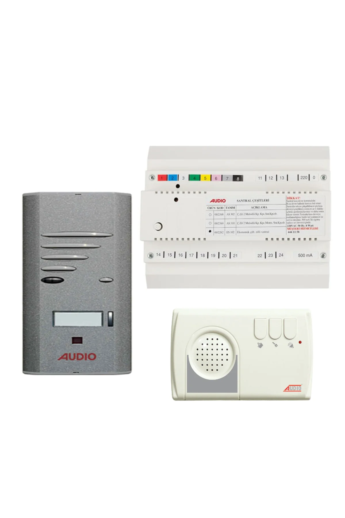 Audio%201%20Daire%201227%20Görüntüsüz%20Sesli%20Diafon