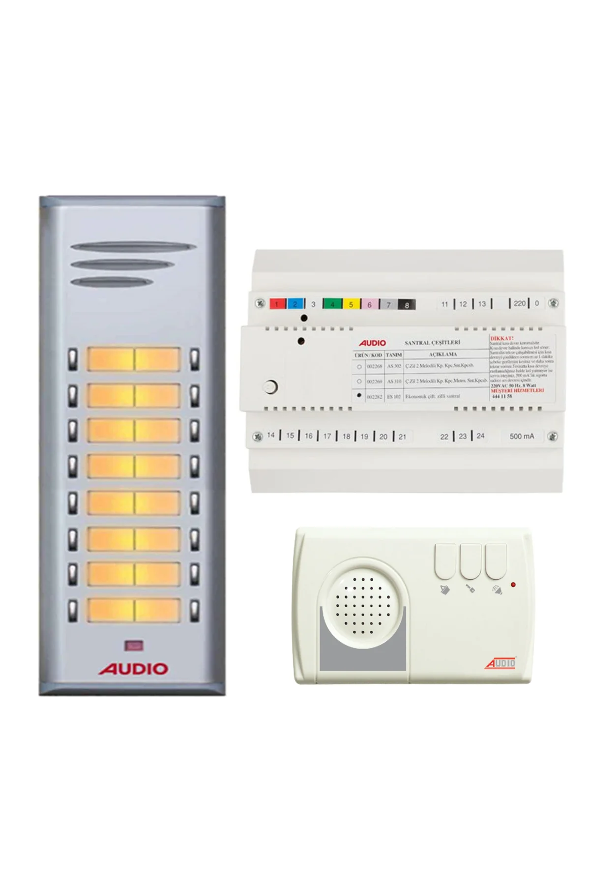 Audio%2015%20Daire%201227%20Görüntüsüz%20Sesli%20Diafon