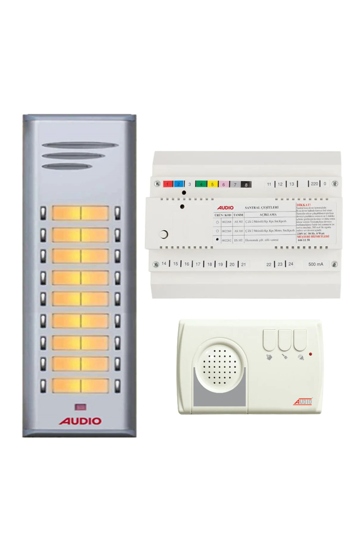 Audio%2018%20Daire%201227%20Audio%20Görüntüsüz%20Sesli%20Diafon