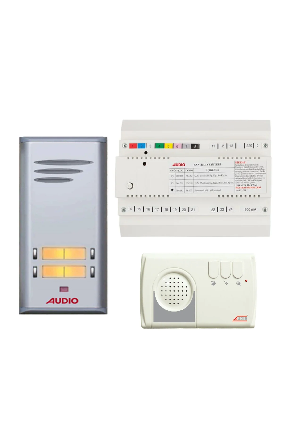 Audio%204%20Daire%201227%20Görüntüsüz%20Sesli%20Diafon