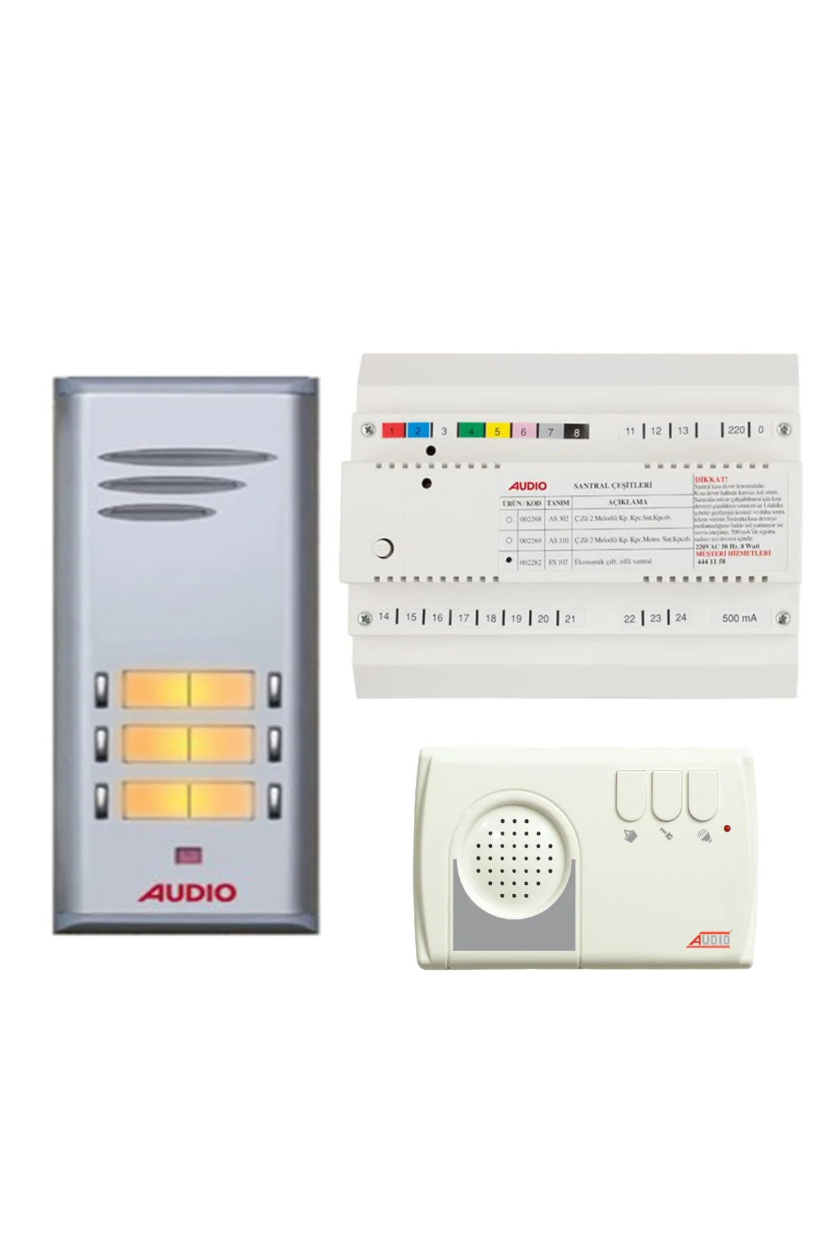 Audio%205%20Daire%201227%20Görüntüsüz%20Sesli%20Diafon