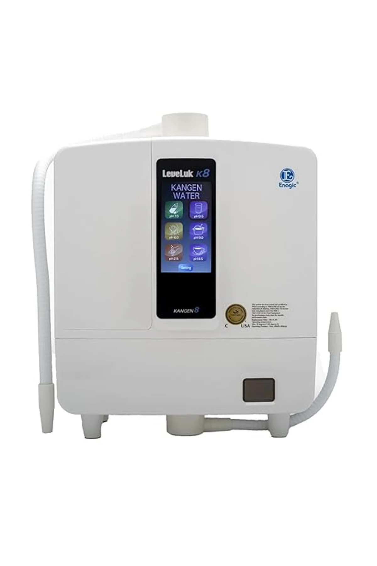 Enagic Kangen Water Leveluk K8 - Diafoncu
