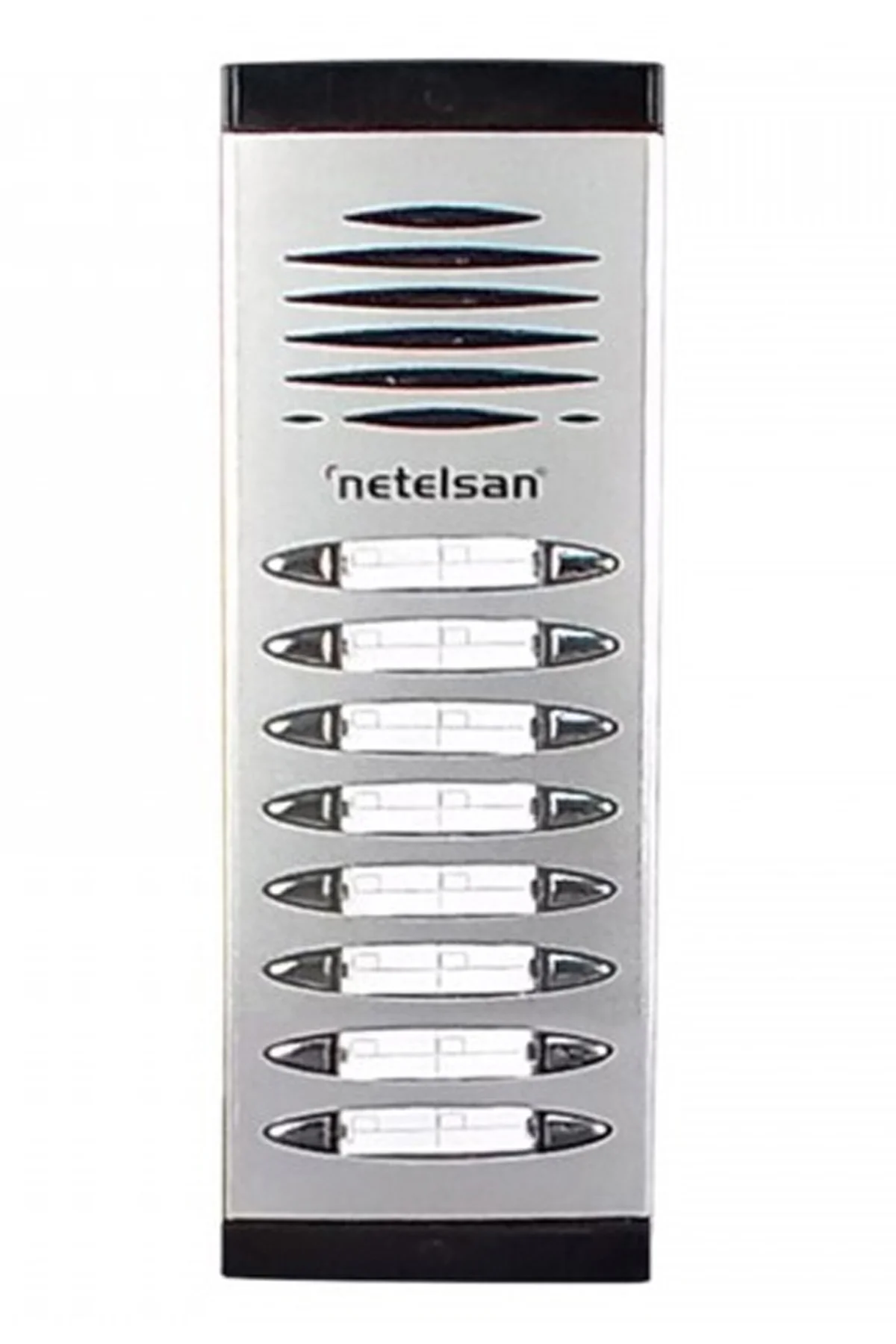 Netelsan%2016%20Buton%20Çift%20Sıra%20Zil%20Paneli
