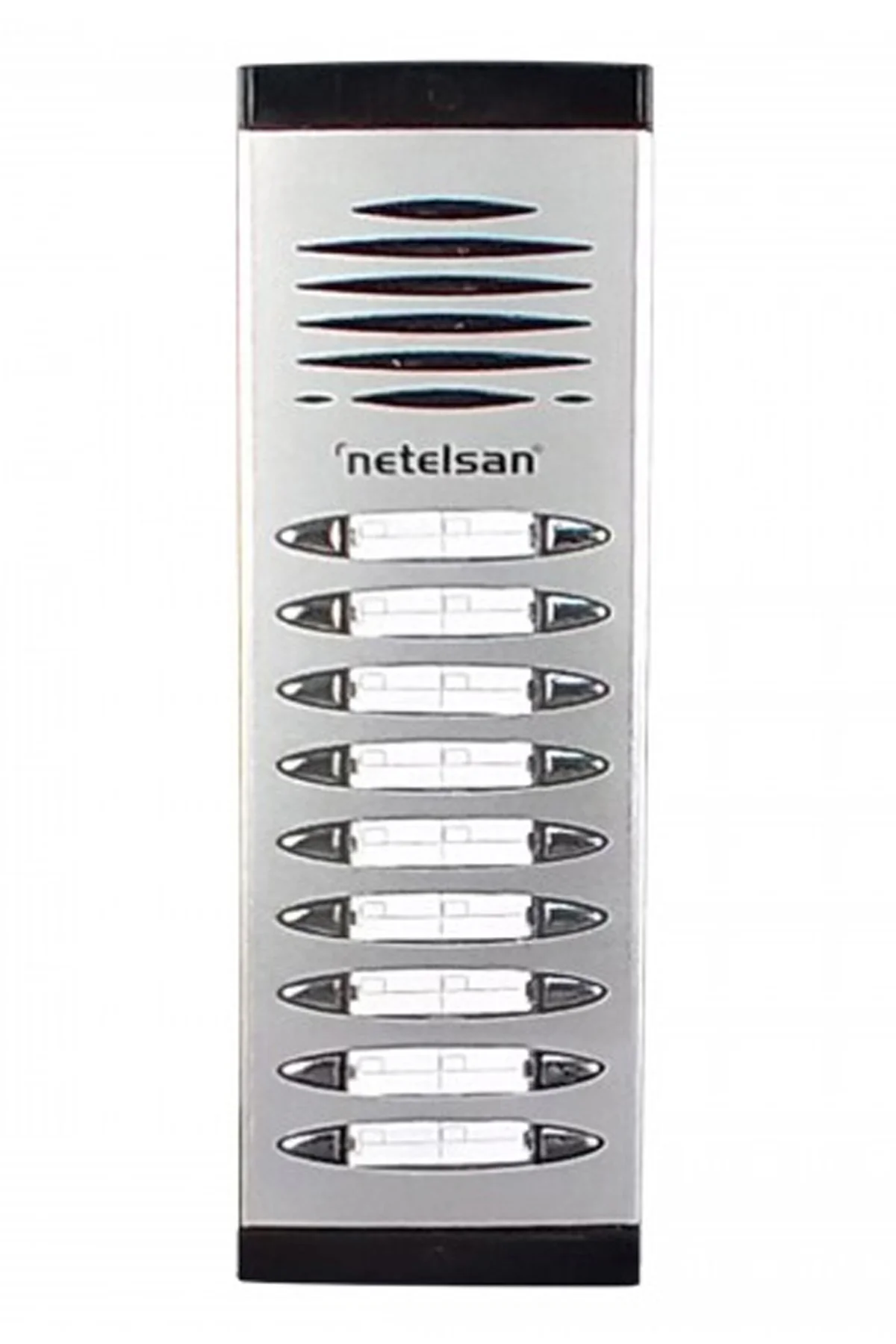 Netelsan%2018%20Buton%20Çift%20Sıra%20Zil%20Paneli