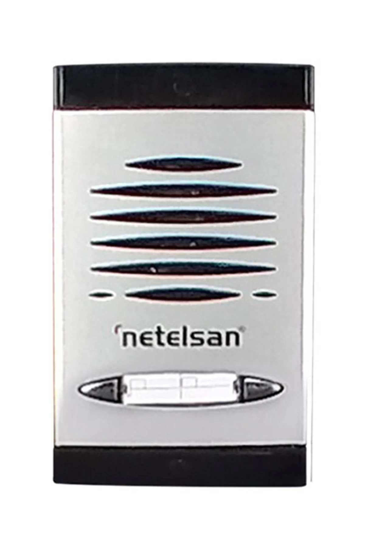 Netelsan%202%20Buton%20Çift%20Sıra%20Zil%20Paneli