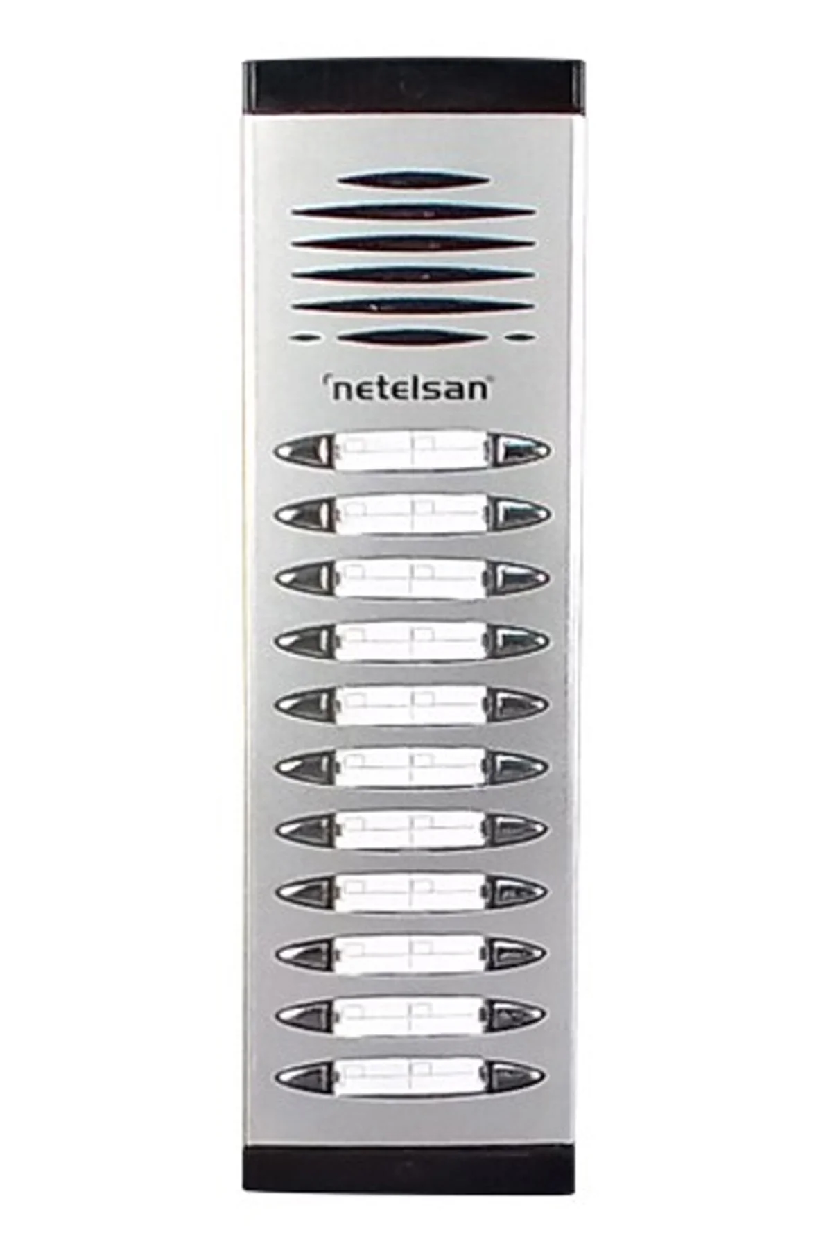 Netelsan%2022%20Buton%20Çift%20Sıra%20Zil%20Paneli