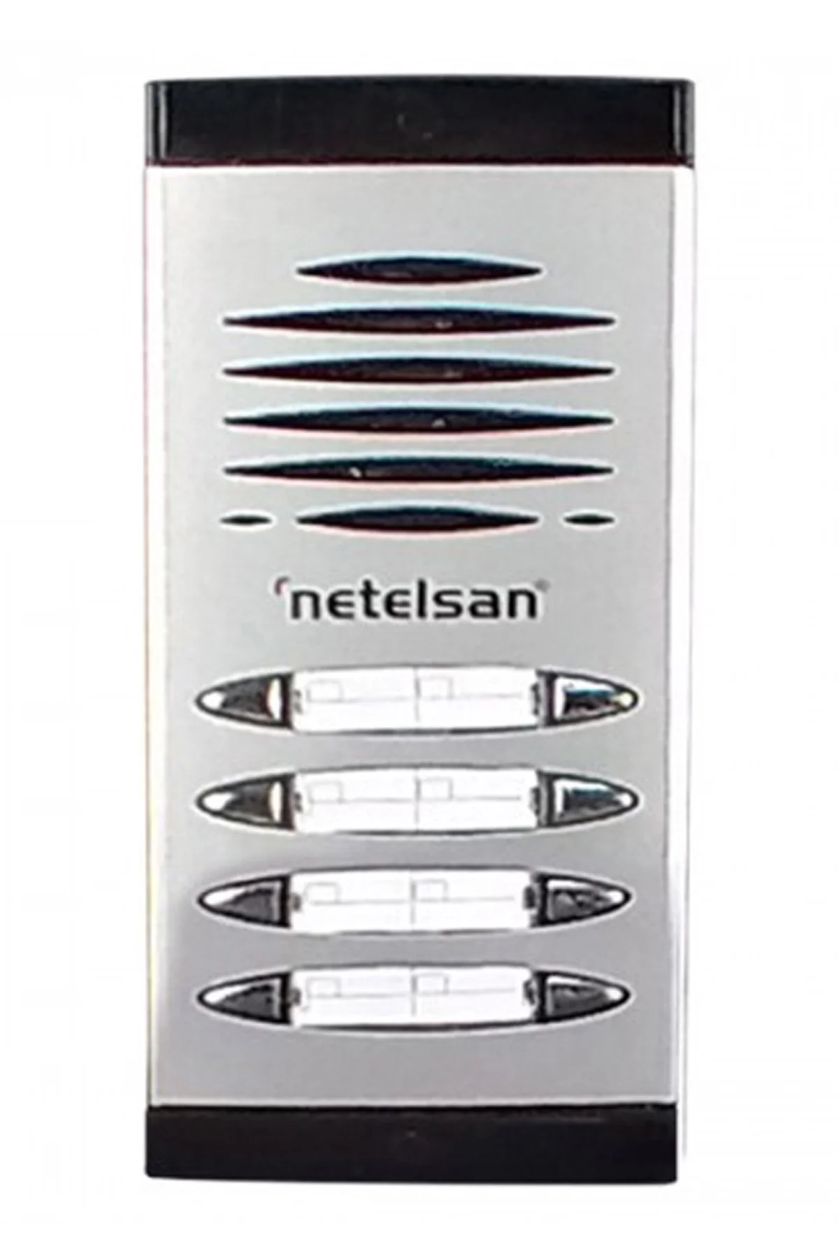 Netelsan%208%20Buton%20Çift%20Sıra%20Zil%20Paneli