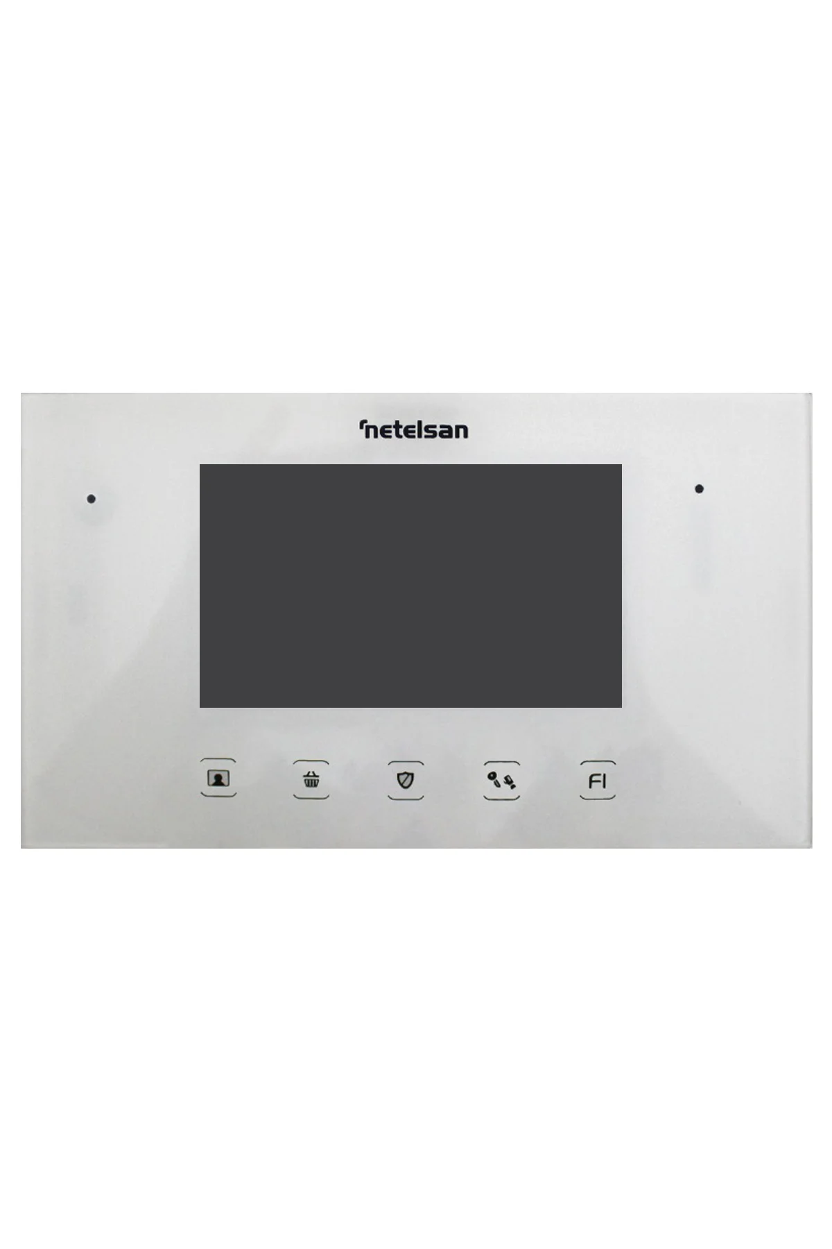 Netelsan%20Karvox%204.3%20inç%20Dokunmatik%20White%20Eqmax%20Görüntülü%20Diafon