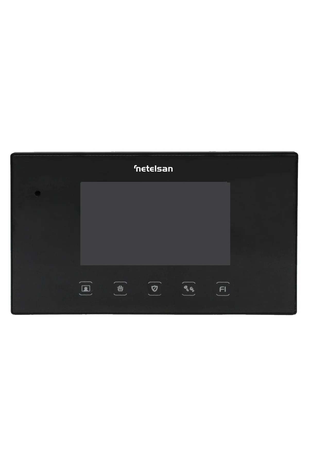 Netelsan%20Karvox%204.3%20inç%20Dokunmatik%20Black%20Eqmax%20Görüntülü%20Diafon