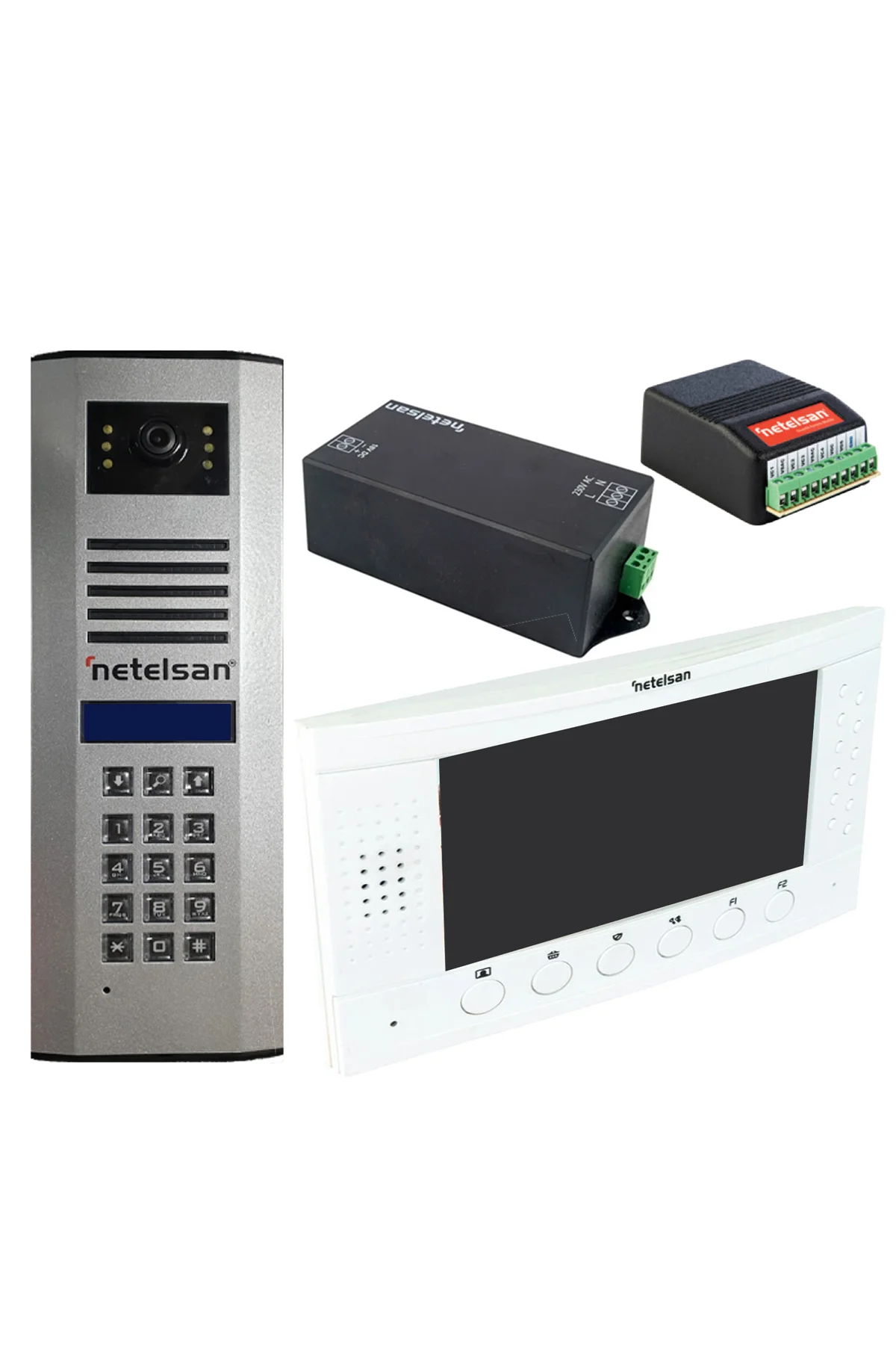 Netelsan%2016%20Daire%20Sworder%207%20inç%20Görüntülü%20Diafon