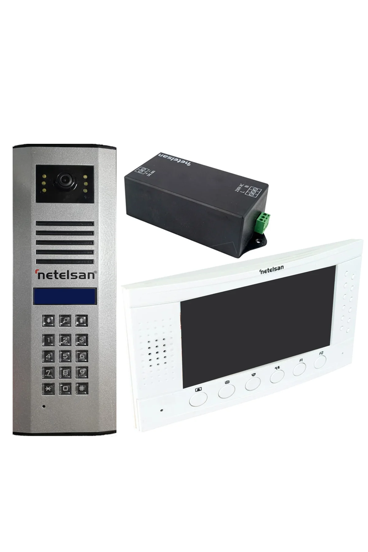 Netelsan%2011%20Daire%20Sworder%207%20inç%20Görüntülü%20Diafon