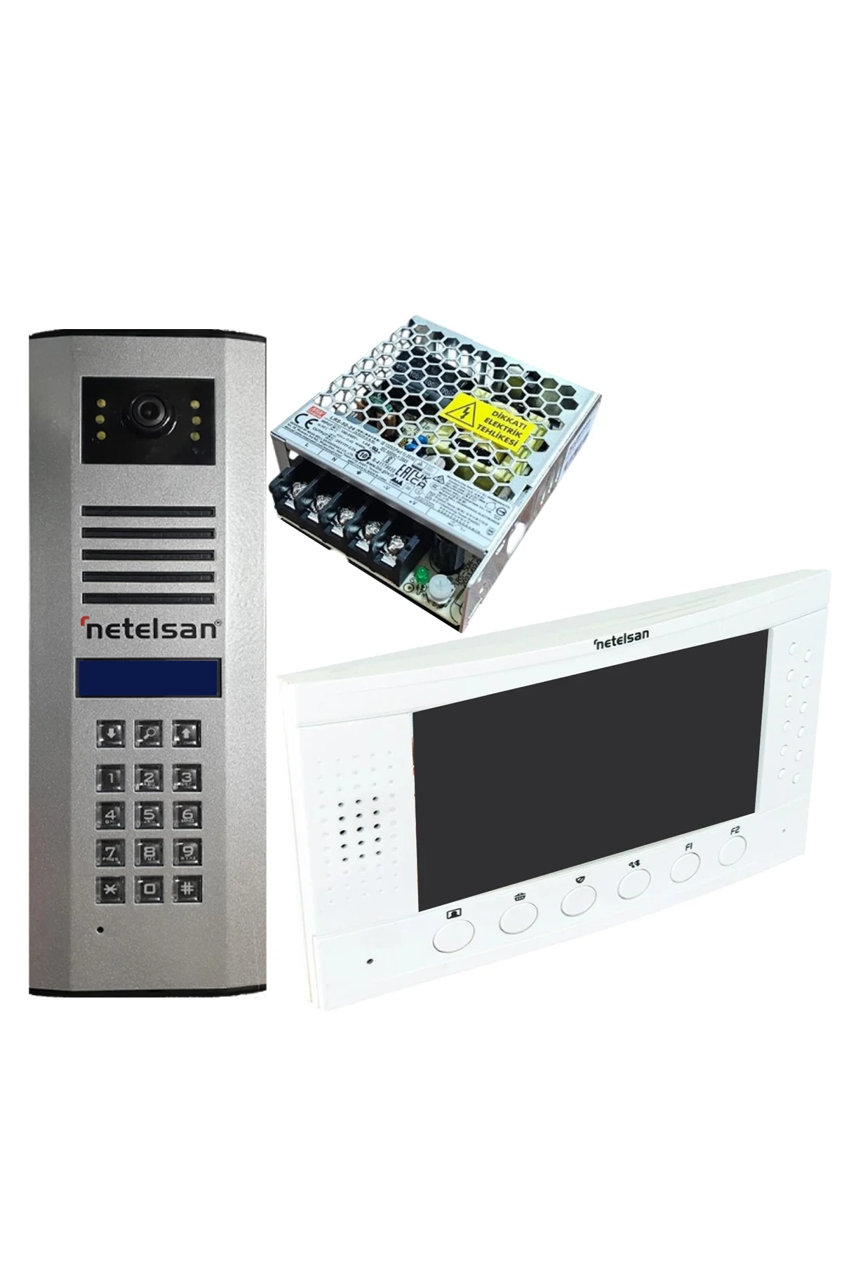 Netelsan%2011%20Daire%20Sworder%207%20inç%20Görüntülü%20Diafon