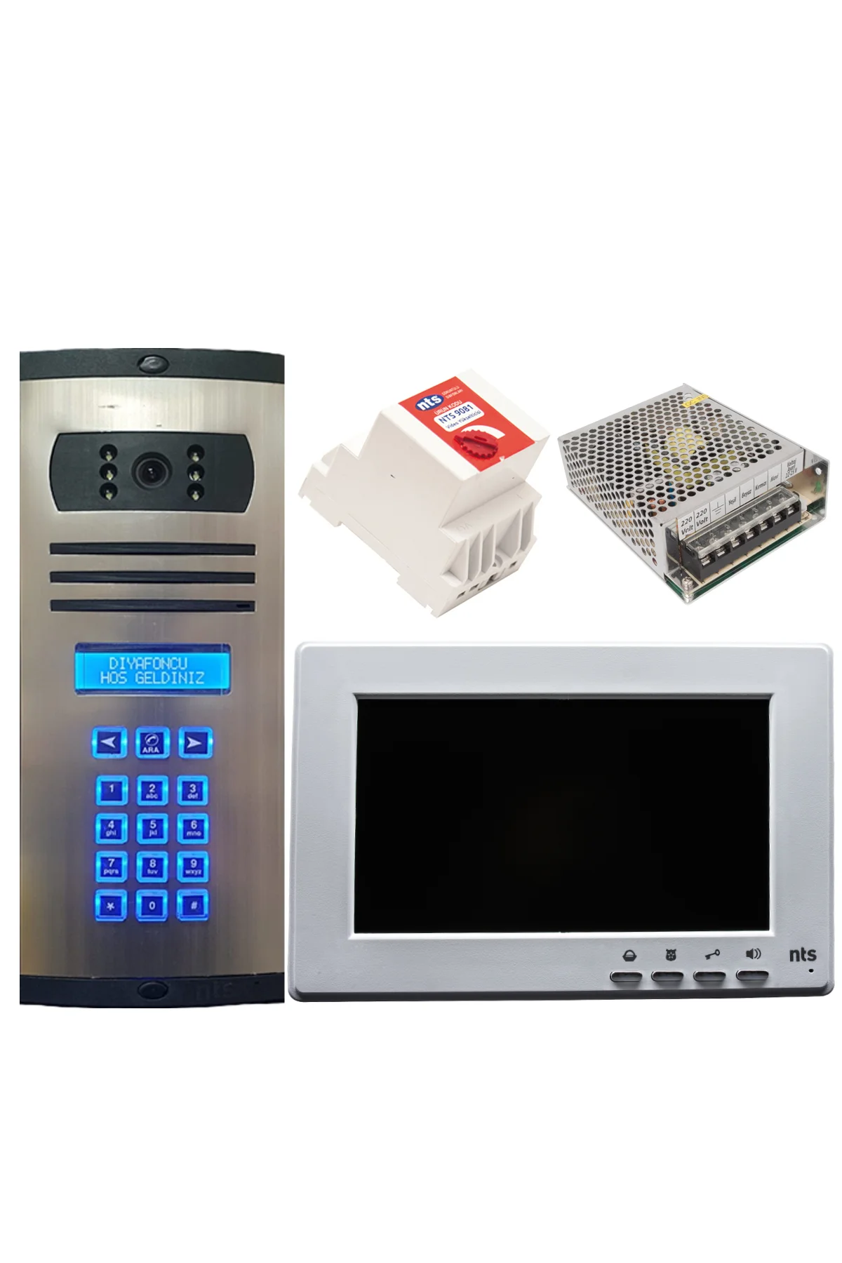 Nts%2029%20Daire%202015B%207%20inç%20Görüntülü%20Diafon