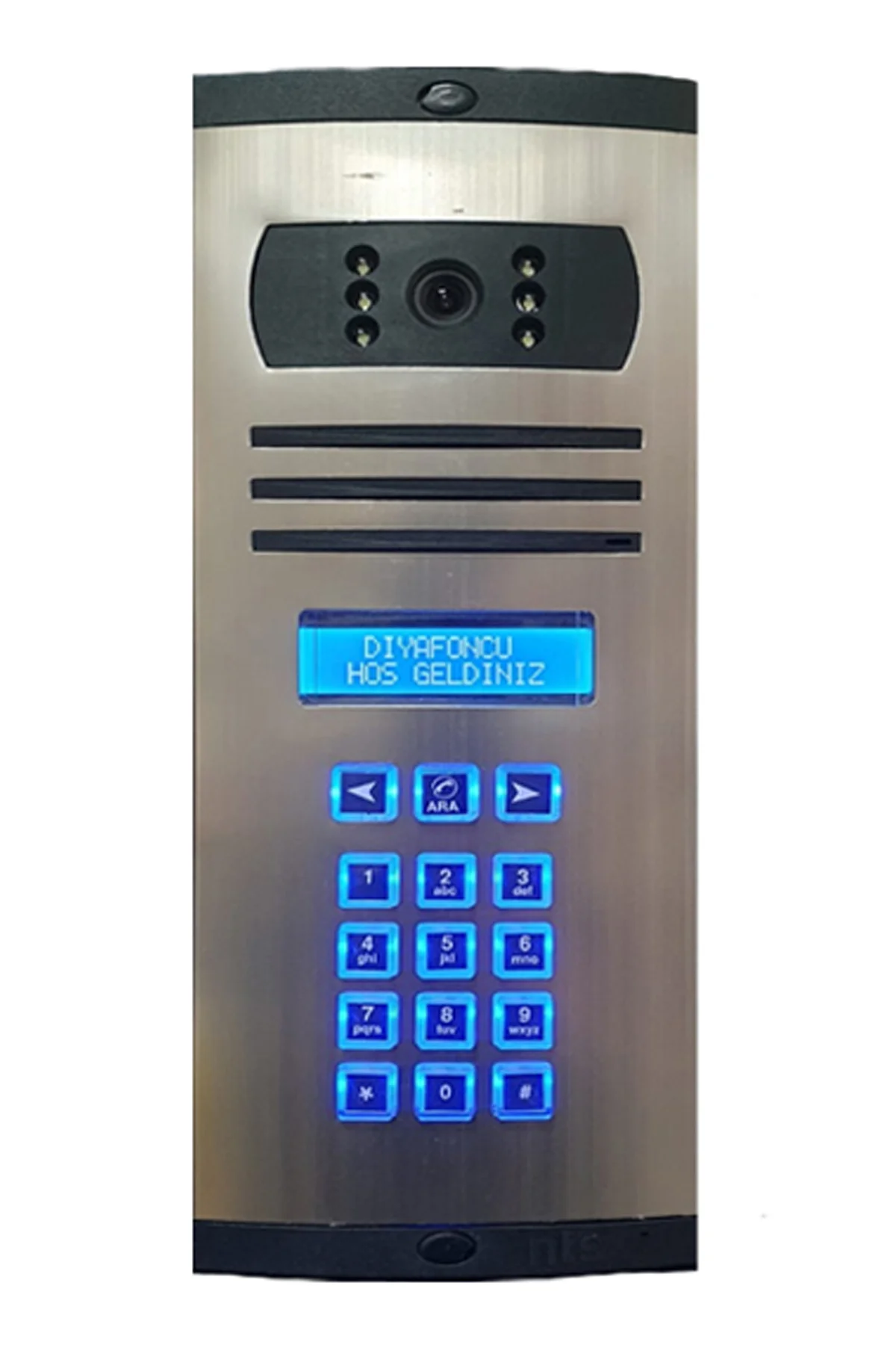 Nts%2018%20Daire%202001B%204.3%20inç%20Görüntülü%20Diafon