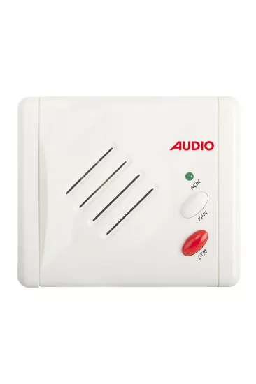 Audio 1033 4+n Basic E 12 Kapıcısız Diafon
