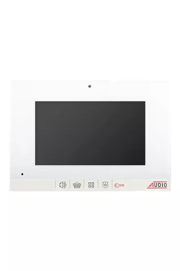 Audio 1188B 7 inç Görüntülü Diafon