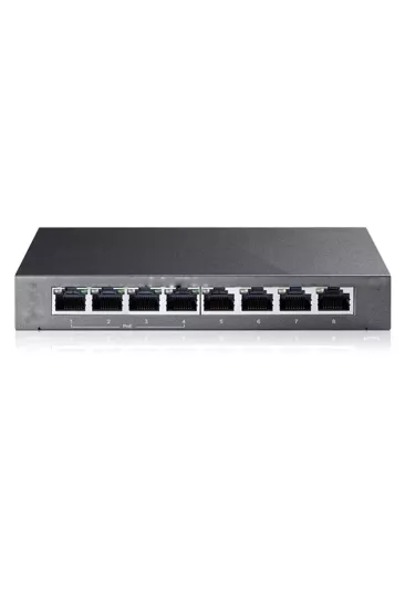 Audio 15172 8 Çıkışlı Network Switch