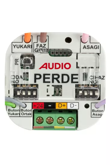 Audio 1803 Light Perde Panjur Modülü