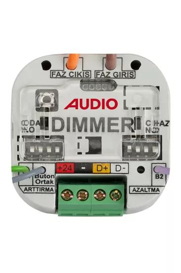 Audio 1804 Light Dimmer Modülü