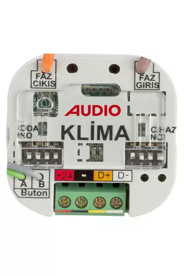 Audio 1806 Light Klima Modülü