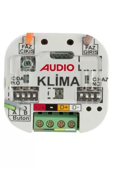 Audio 1806N Aç Kapa Klima Modülü