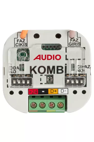 Audio 1807 Light Kombi Modülü