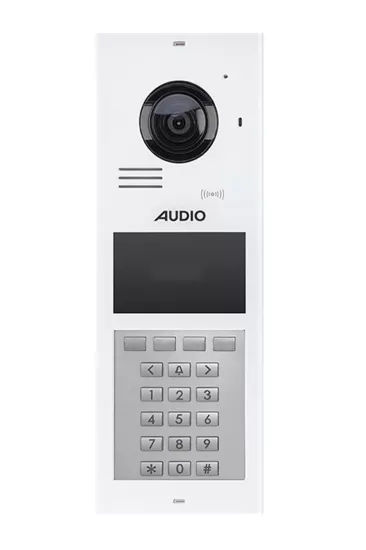 Audio 2900L 4.3 inç Ekranlı Ip Butonlu Panel