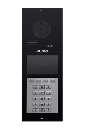 Audio 2901L 4.3 inç Ekranlı Ip Butonlu Panel