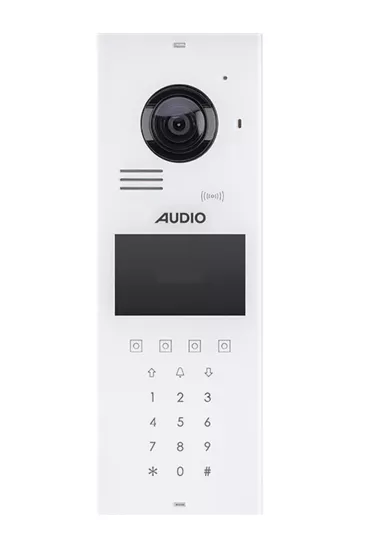 Audio 2904L 4.3 inç Ip Dokunmatik Butonlu Panel