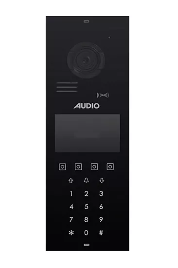 Audio 2905L 4.3 inç Ip Dokunmatik Butonlu Panel