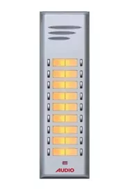 Audio 4849 Basic 18 Buton Zil Paneli