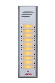 Audio 4849 Basic 20 Buton Zil Paneli