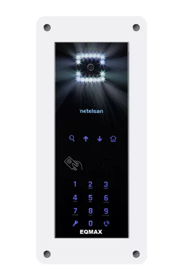 Netelsan Eqmax XP1 Dokunmatik Zil Paneli