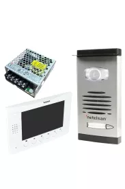 Netelsan Sworder 7 inç Villa Set