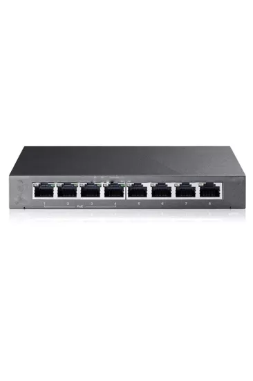 Nts 9006 6 POE Switch